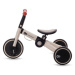 KINDERKRAFT Trojkolka 4Trike Silver Grey