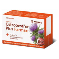 Farmax Pestrec plus 30 kapsúl