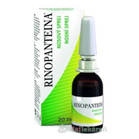 Rinopanteina nosný sprej 20 ml