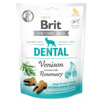 Pochúťka Brit Care Dog Functional Snack Dental divina 150g