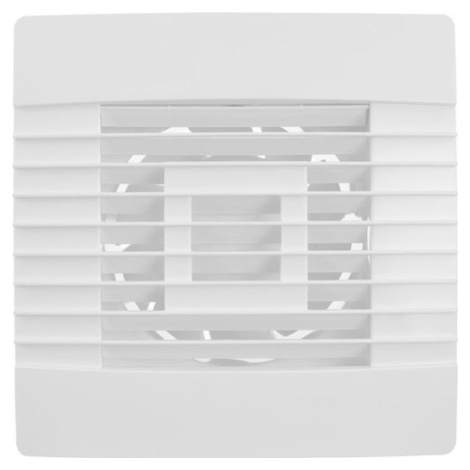 Haco ventilátor so žalúziou a časovým dobehom AVPRO120T