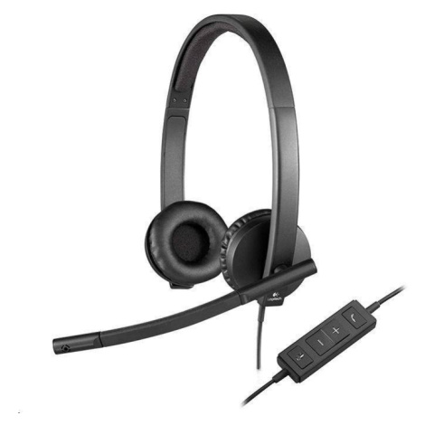 Logitech Headset H570e Stereo