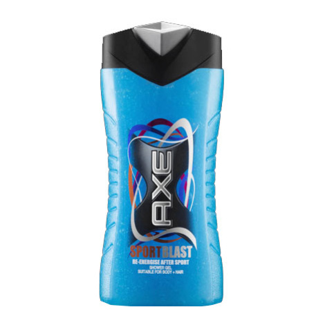 AXE Sportblast sprchový gél 400ml