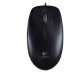 Logitech Mouse B100, čierna