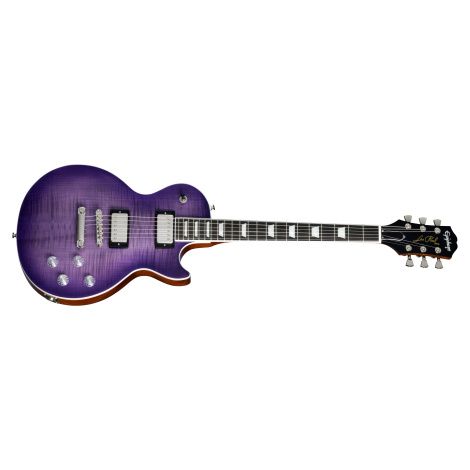 Epiphone Les Paul Modern Figured Purple Burst