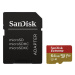 SanDisk Extreme microSDXC 64GB 170/80 MB/s UHS-I U3 + adaptér