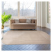 Krémovobiely koberec 200x290 cm Kuza – Asiatic Carpets