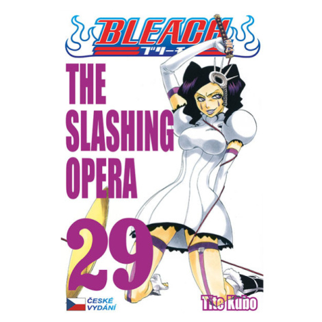CREW Bleach 29: The Slashing Opera