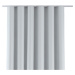 Dekoria Zaves s riasením WAVE, bielo - sivá, Blackout 300 cm, 269-05