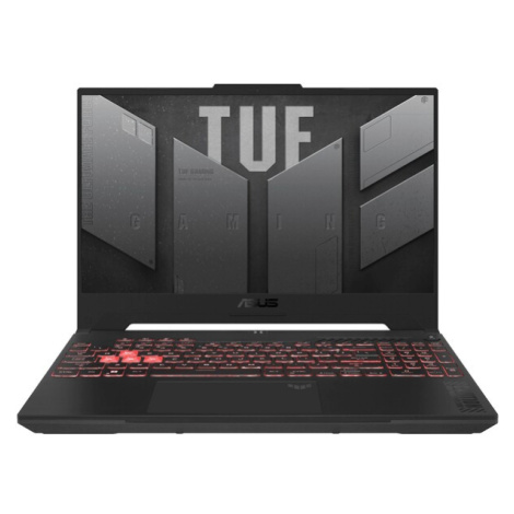 ASUS TUF Gaming A15 (FA507NU-LP131) čierny