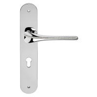 LI - SPIRIT MESH - SO 1453 WC kľúč, 90 mm, kľučka/kľučka