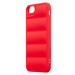 OBAL:ME Puffy Kryt pre Apple iPhone 7/8/SE2020/SE2022 Red