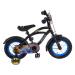 Volare - Detský bicykel pre chlapcov , Batman, 12