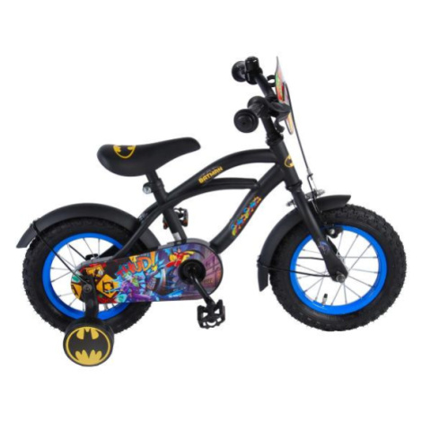 Volare - Detský bicykel pre chlapcov , Batman, 12