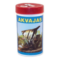 Prípravok HU-BEN Akvajas na čistenie akvárií 130ml