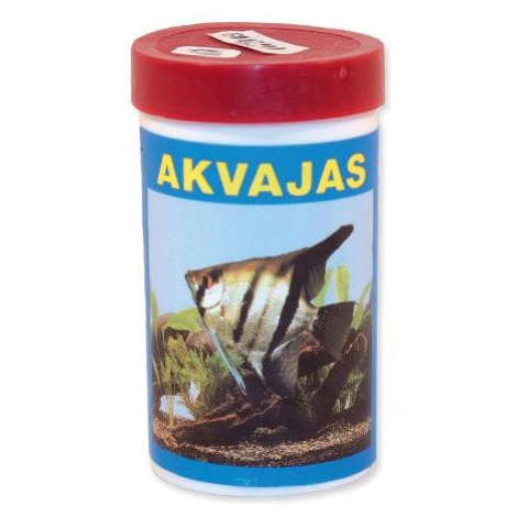 Prípravok HU-BEN Akvajas na čistenie akvárií 130ml