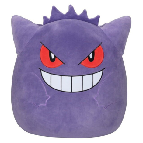 Pokémon Squishmallows Plyš 36 cm - Gengar