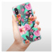 Odolné silikónové puzdro iSaprio - Flower Pattern 01 - Xiaomi Mi 8 Pro