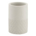 GEDY 4998 Afrodite pohár na postavenie, cement