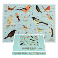 Puzzle (počet dielikov 1000) Garden Birds – Rex London