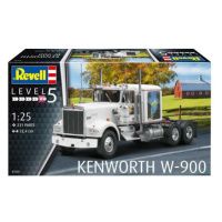 Plastic ModelKit auto 07659 - Kenworth W-900 (1:25)