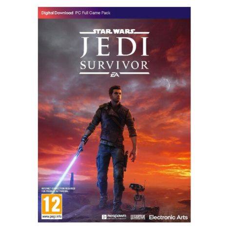 Star Wars Jedi: Survivor (PC)