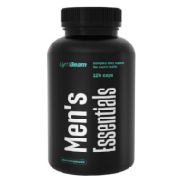 GYMBEAM Multivitamín Men‘s Essentials 120 kapsúl