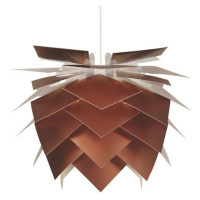 Dyberg Larsen PineApple M Copper Look Ø 45 cm