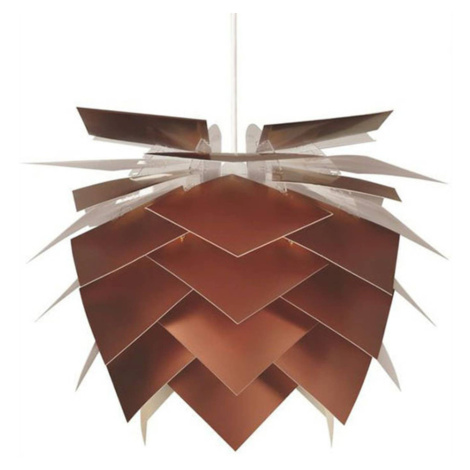 Dyberg Larsen PineApple M Copper Look Ø 45 cm