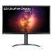 LG MT Ultrafine OLED 31, 5" 32EP950 - OLED panel, 3840x2160, HDMi, 2xDP, USB-C, USB 3.0, pivot