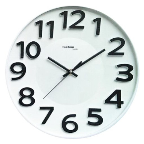 TECHNOLINE WT4100 Home Style 30 cm nástěnné hodiny, URPTTLZGR0001 Techno Line