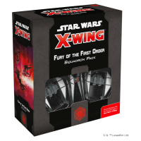 Fantasy Flight Games Rozbalené - Star Wars X-Wing 2nd Edition Fury of the First Order