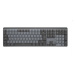 Logitech® MX Mechanical Wireless Illuminated Performance Keyboard - GRAPHITE - US INT'L - EMEA