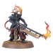 Games Workshop Adepta Sororitas: Ministorum Priest with Vindictor