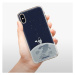 Plastové puzdro iSaprio - On The Moon 10 - iPhone XS