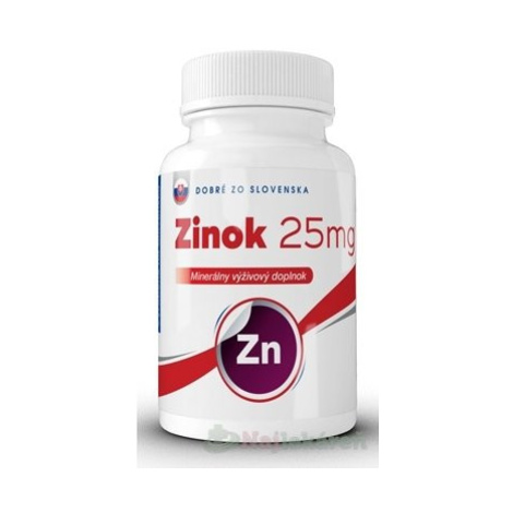 Dobré z SK Zinok 25 mg tbl 30+10 zadarmo (40 ks)