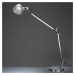 Stolná lampa Artemide Tolomeo s fotobunkou 3 000K