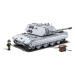 Cobi 2572 II WW Panzerkampfwagen E-100, 1:28, 1511 k, 1 f