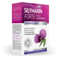 NATURPRODUKT Silymarin forte 4 40 tabliet