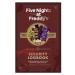 Scholastic US Five Nights at Freddy's: Survival Logbook - An AFK Book