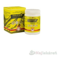 GALVEX KALCIUM karbonát 500 mg + D3 100 tabliet