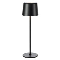 Čierna LED stolová lampa (výška  38 cm) Fiore – Markslöjd