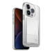 Kryt UNIQ case Air Fender ID iPhone 15 Pro Max 6.7" nude transparent (UNIQ-IP6.7P(2023)-AFIDTRAN