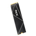 ADATA SSD 512GB XPG GAMMIX S70 Blade, PCIe Gen4x4 M.2 2280, (R:7200/W:2600MB/s)