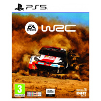 EA WRC hra pre PS5