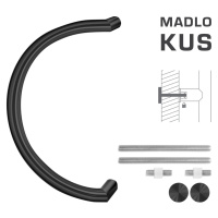 FT - MADLO kód K16 Ø 30 mm UN ks 350 mm, Ø 30 mm, 380 mm