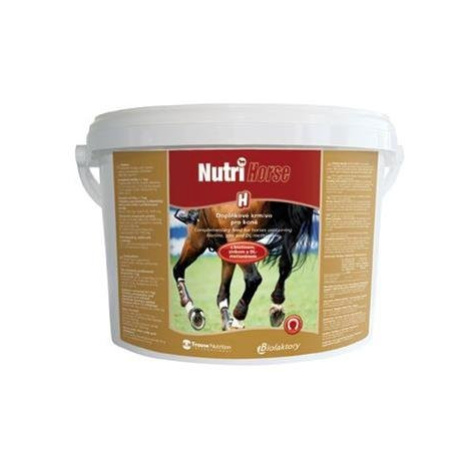 Nutri Horse Biotin špeciálny biotínový prípravok pre kone 3kg