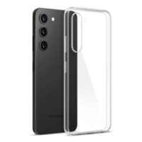 3mk ochranný kryt Clear Case pre Samsung Galaxy S23 (SM-S911), číra