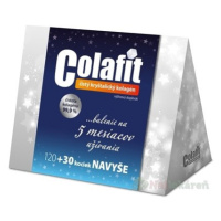 Apotex Colafit Čistota kolagénu 99,9% darčekové balenie 120+30 ZADARMO