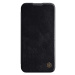 Púzdro Case Nillkin Qin Pro Leather for iPhone 14 Pro, black (6902048248939)